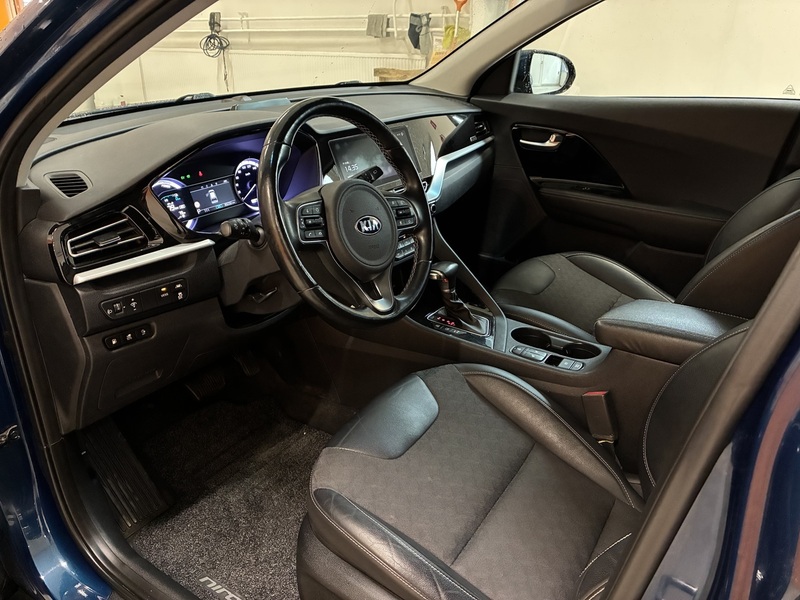 Kia Niro vaihtoauto