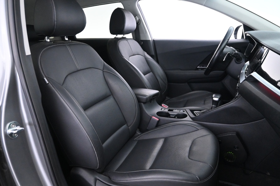 Kia Niro plug-in vaihtoauto