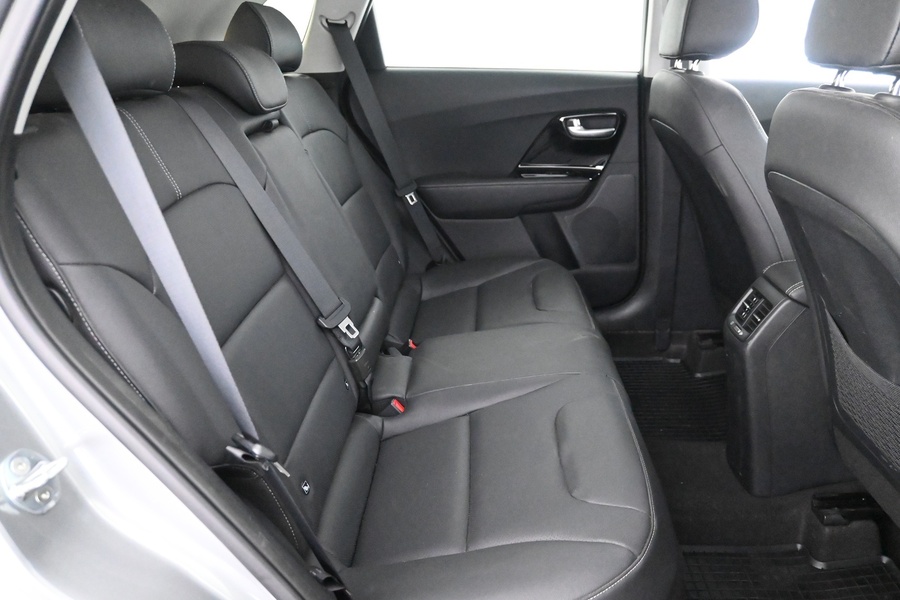 Kia Niro plug-in vaihtoauto