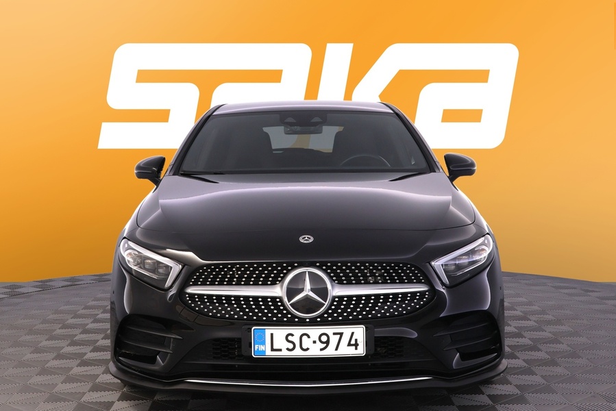 Mercedes-Benz A vaihtoauto