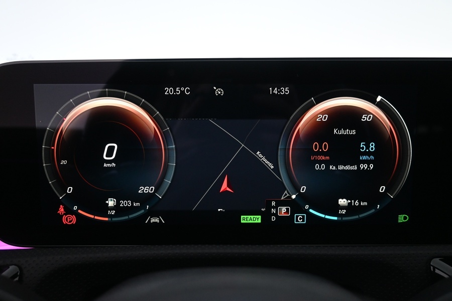 Mercedes-Benz A vaihtoauto