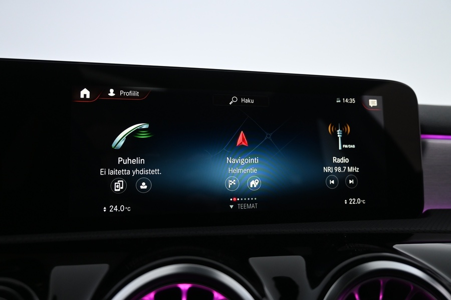 Mercedes-Benz A vaihtoauto