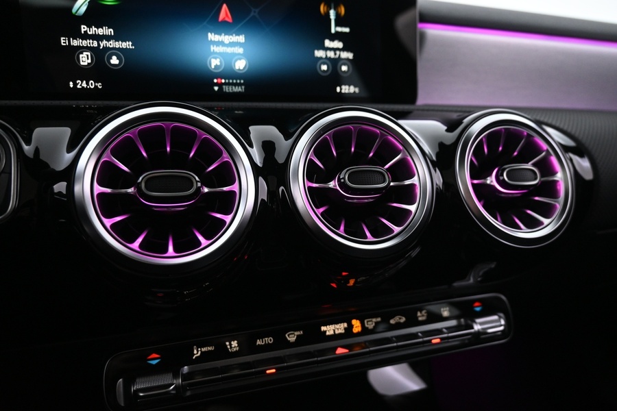 Mercedes-Benz A vaihtoauto