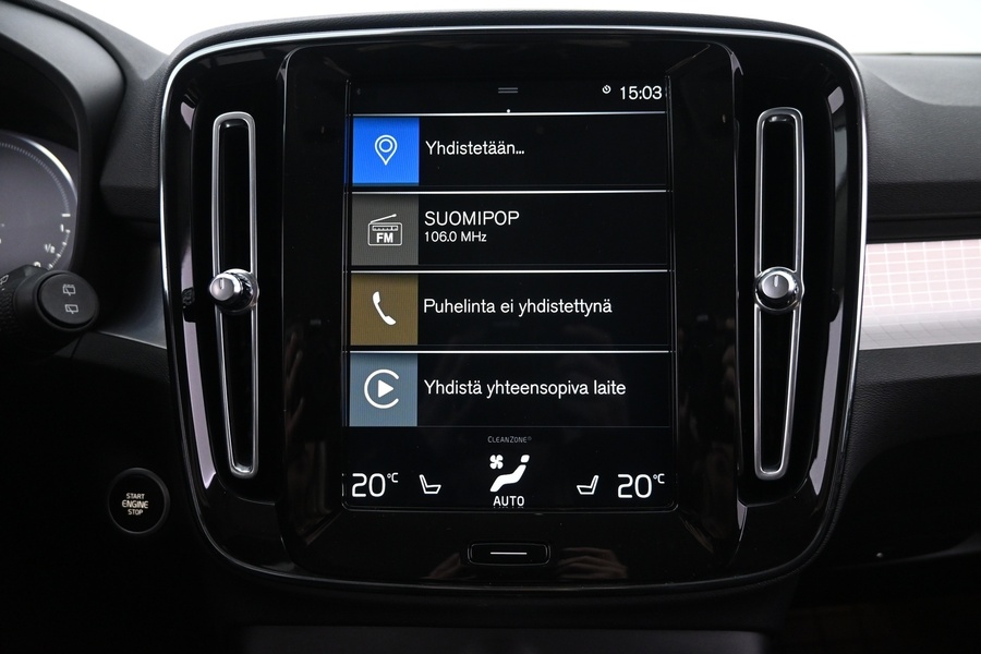 Volvo XC40 vaihtoauto