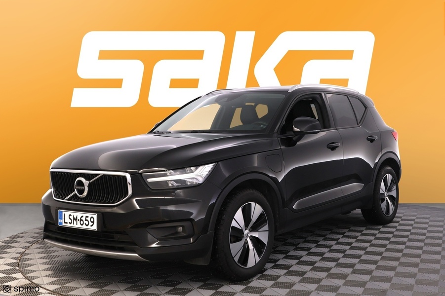 Volvo XC40 vaihtoauto