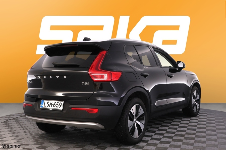 Volvo XC40 vaihtoauto