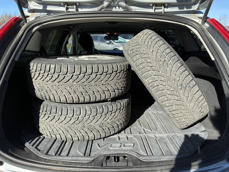 Volvo V60 vaihtoauto