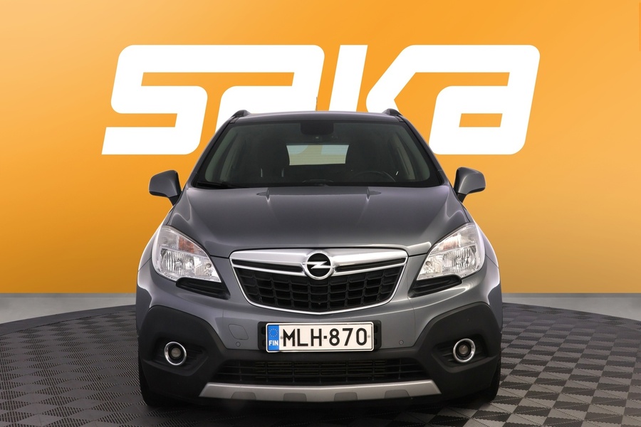 Opel Mokka vaihtoauto