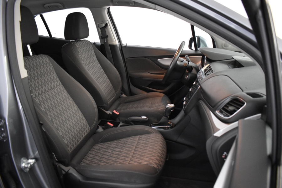 Opel Mokka vaihtoauto