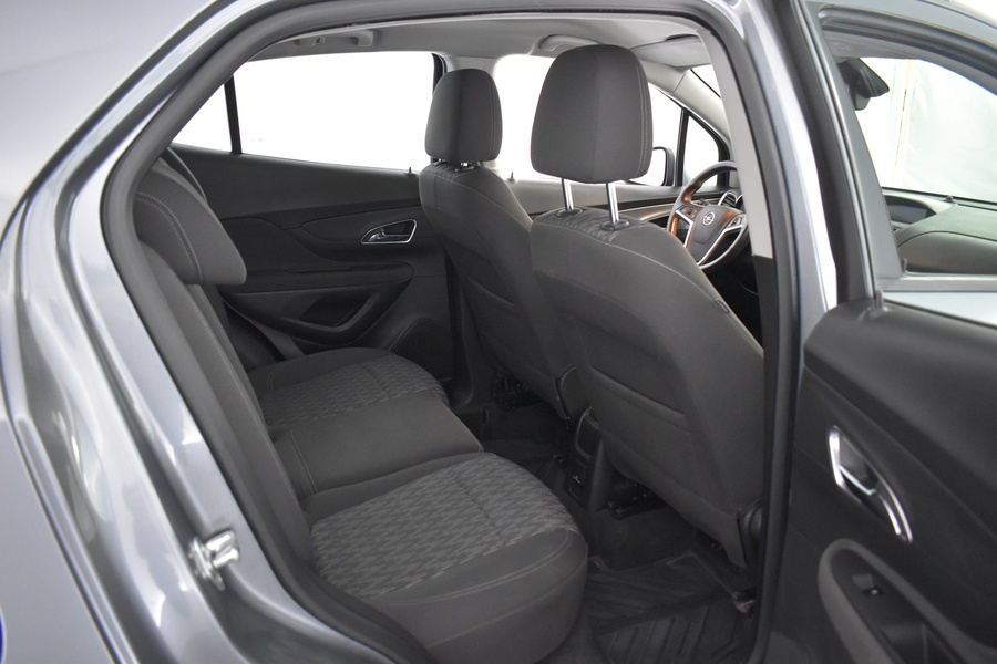 Opel Mokka vaihtoauto