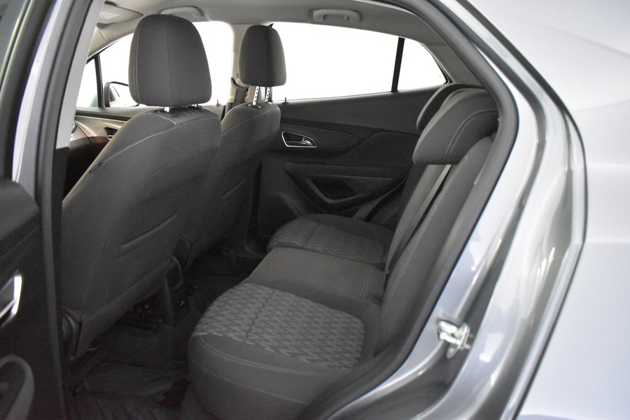 Opel Mokka vaihtoauto