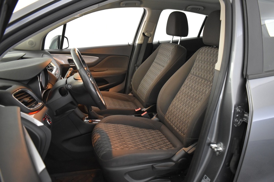 Opel Mokka vaihtoauto