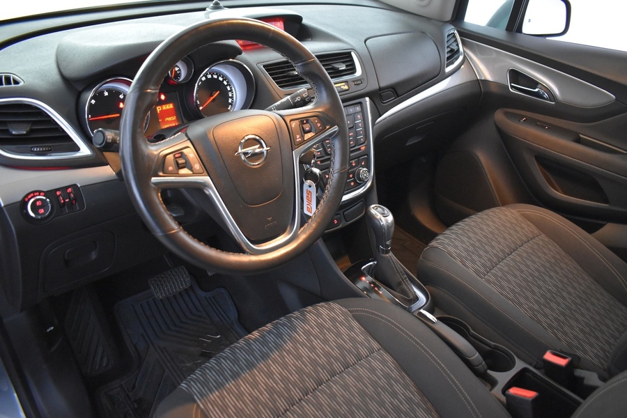 Opel Mokka vaihtoauto