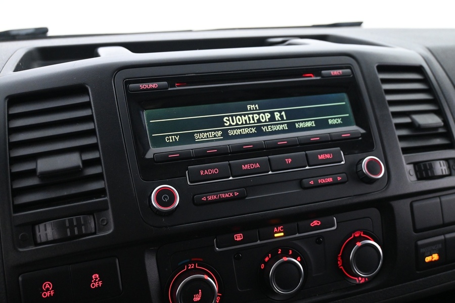 Volkswagen Transporter vaihtoauto