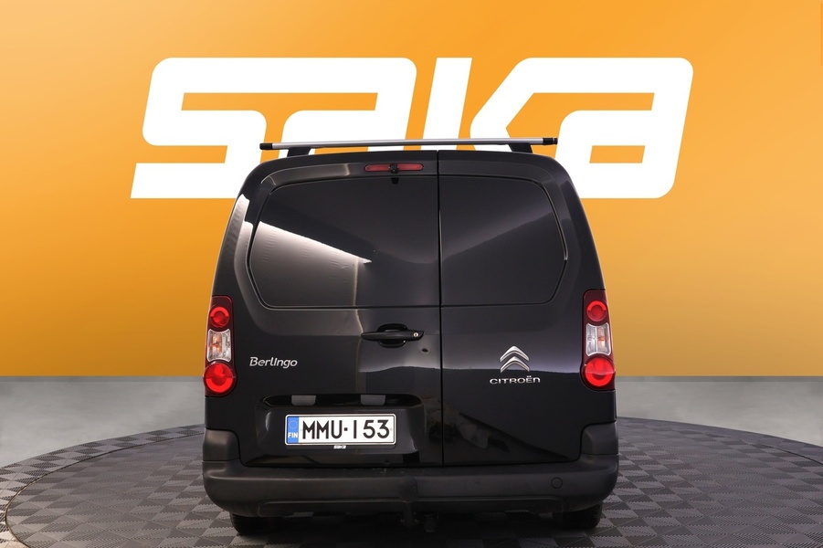 Citroën Berlingo Van vaihtoauto