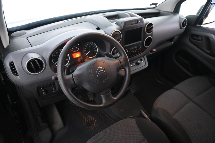 Citroën Berlingo Van vaihtoauto