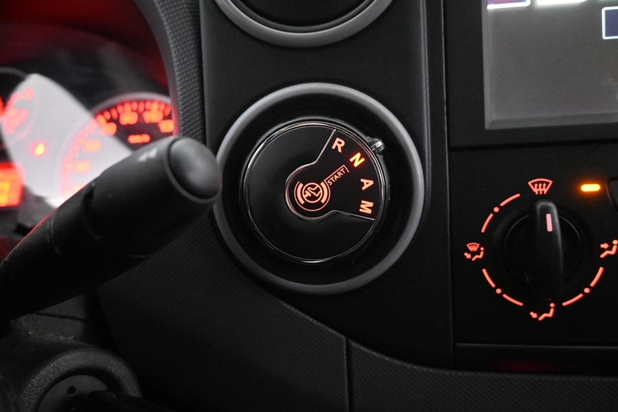 Citroën Berlingo Van vaihtoauto