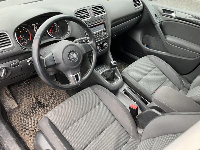 Volkswagen Golf vaihtoauto