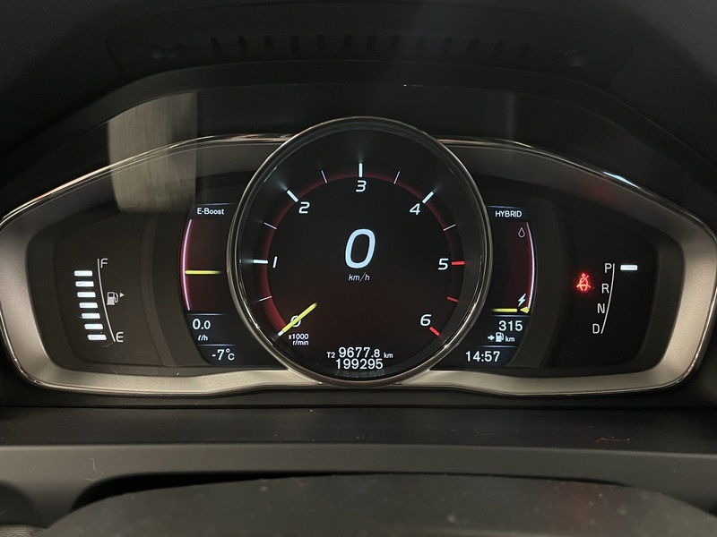 Volvo V60 vaihtoauto