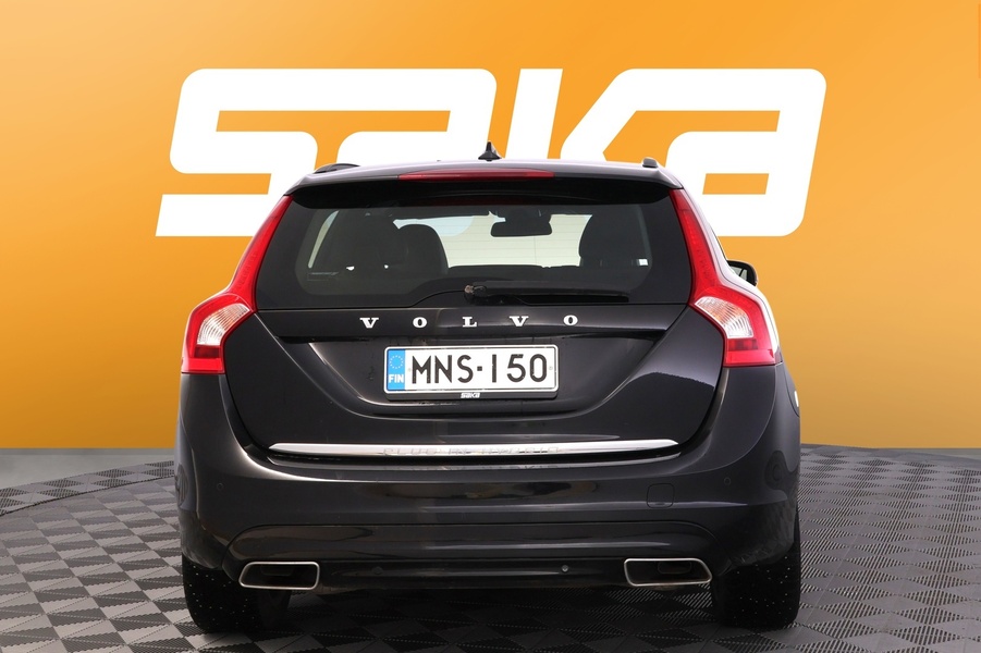 Volvo V60 vaihtoauto