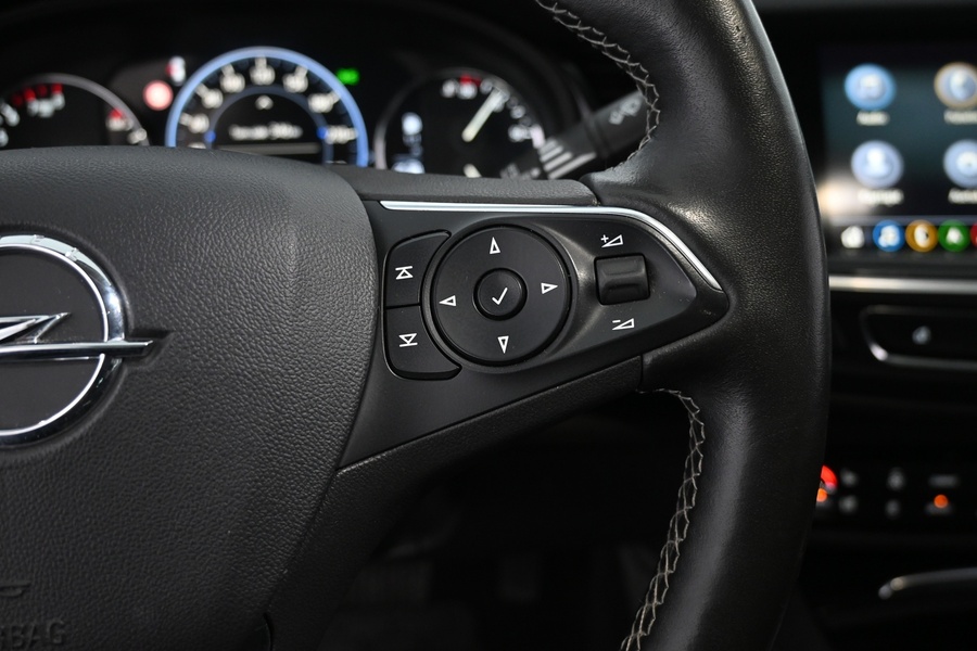 Opel Insignia vaihtoauto