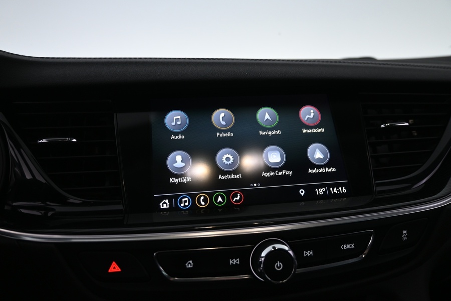 Opel Insignia vaihtoauto