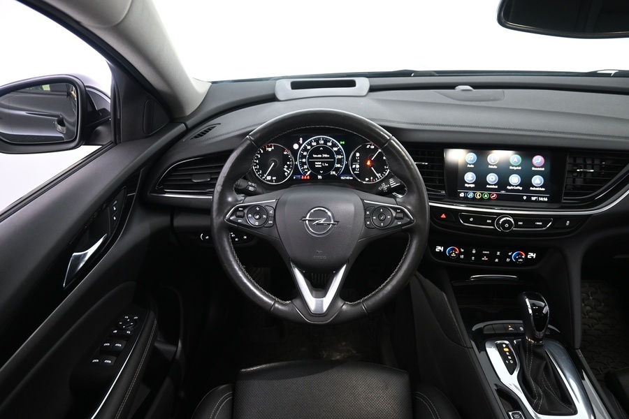 Opel Insignia vaihtoauto
