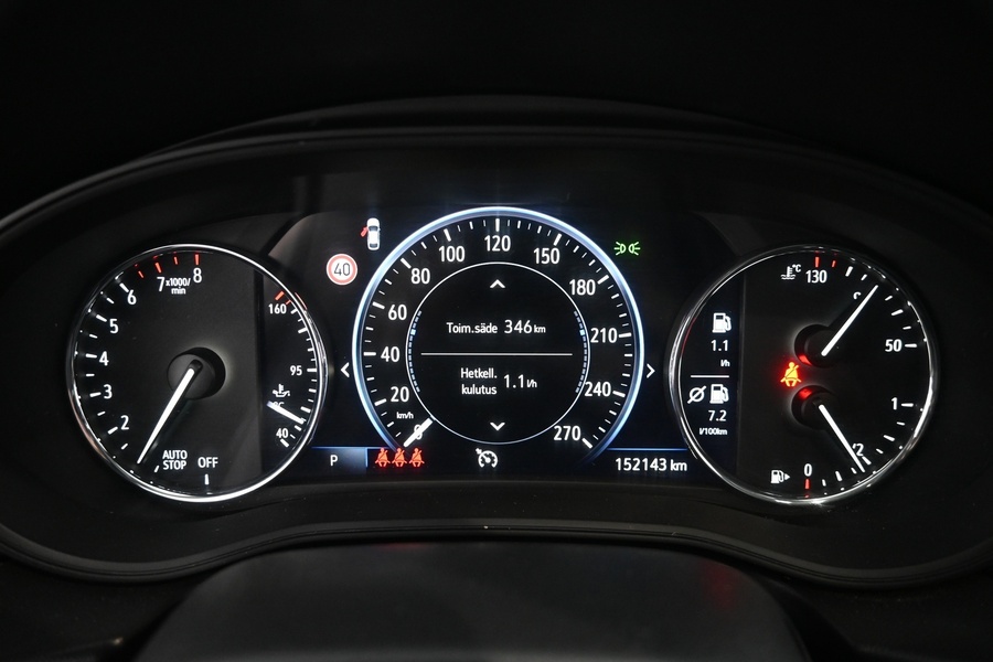 Opel Insignia vaihtoauto