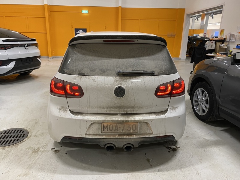 Volkswagen Golf vaihtoauto