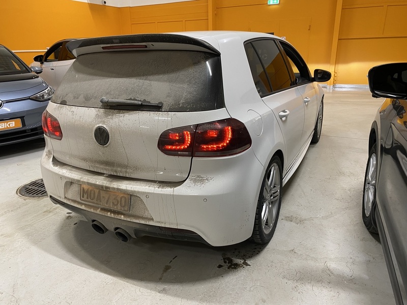 Volkswagen Golf vaihtoauto