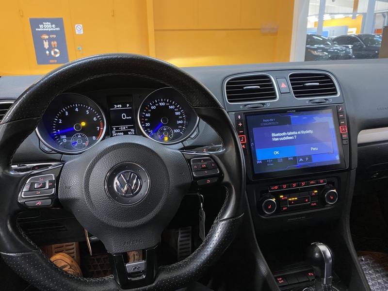 Volkswagen Golf vaihtoauto