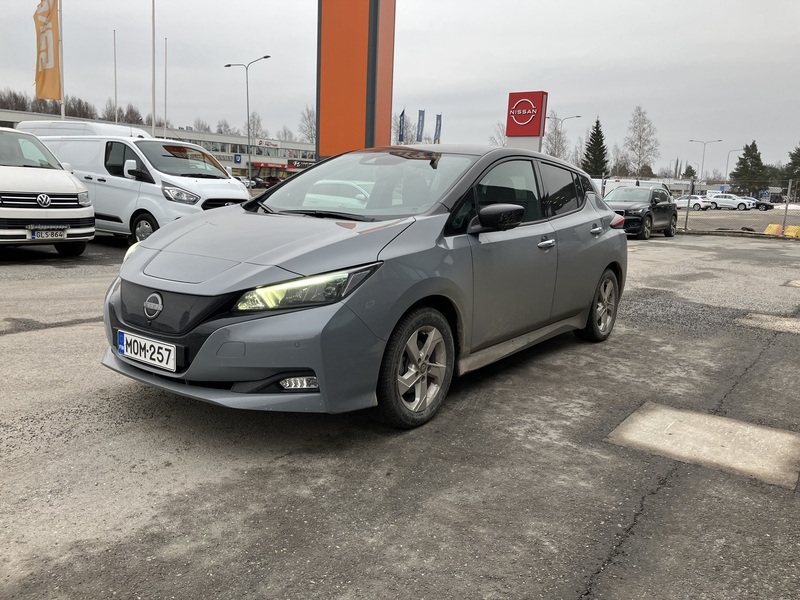 Nissan Leaf vaihtoauto
