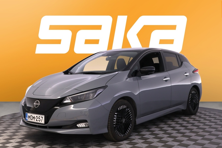 Nissan Leaf vaihtoauto