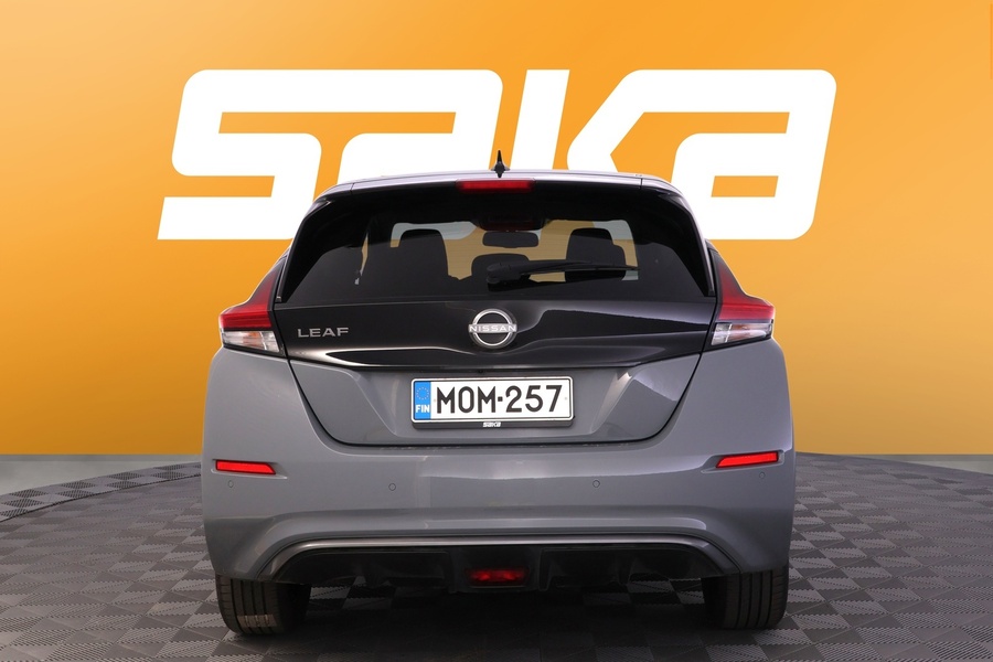 Nissan Leaf vaihtoauto