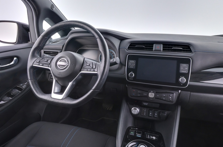 Nissan Leaf vaihtoauto