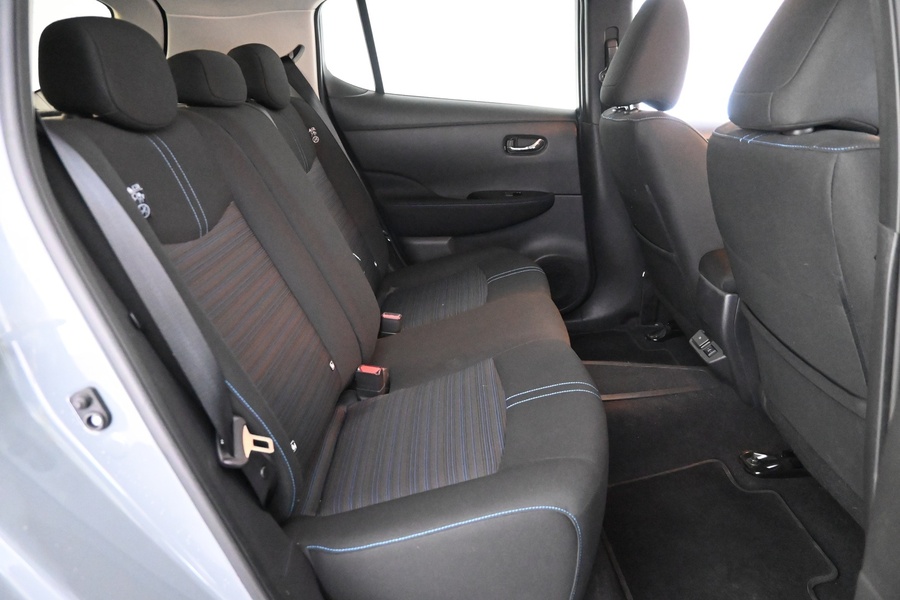 Nissan Leaf vaihtoauto