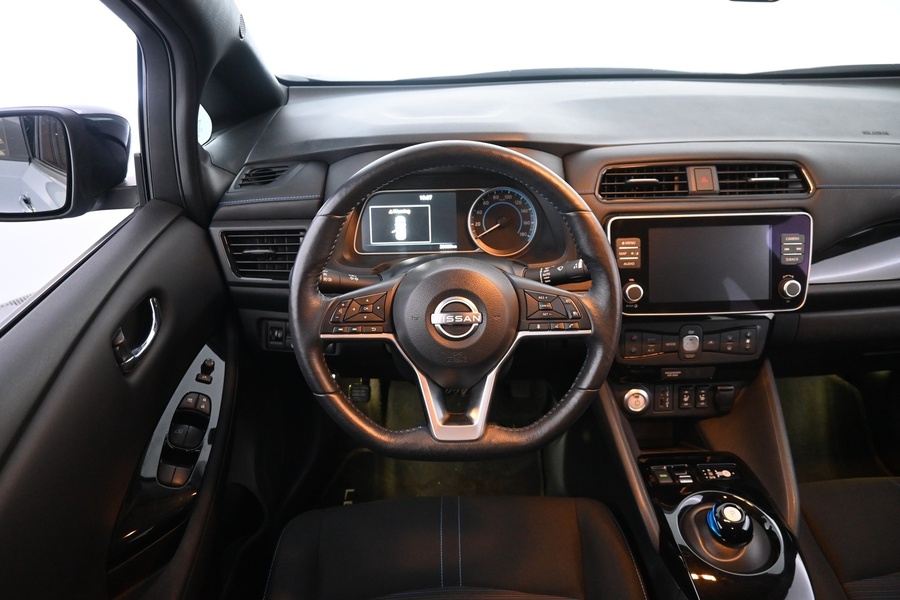 Nissan Leaf vaihtoauto