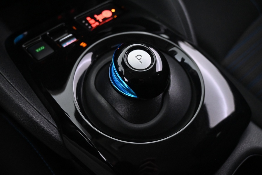 Nissan Leaf vaihtoauto