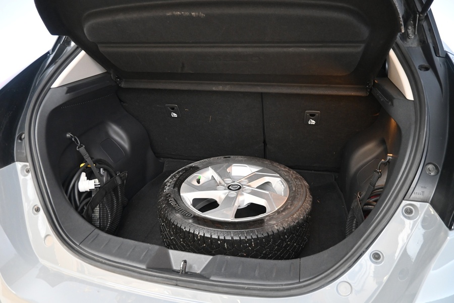 Nissan Leaf vaihtoauto