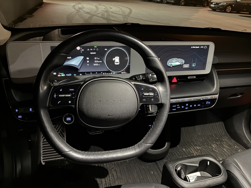 Hyundai IONIQ 5 vaihtoauto