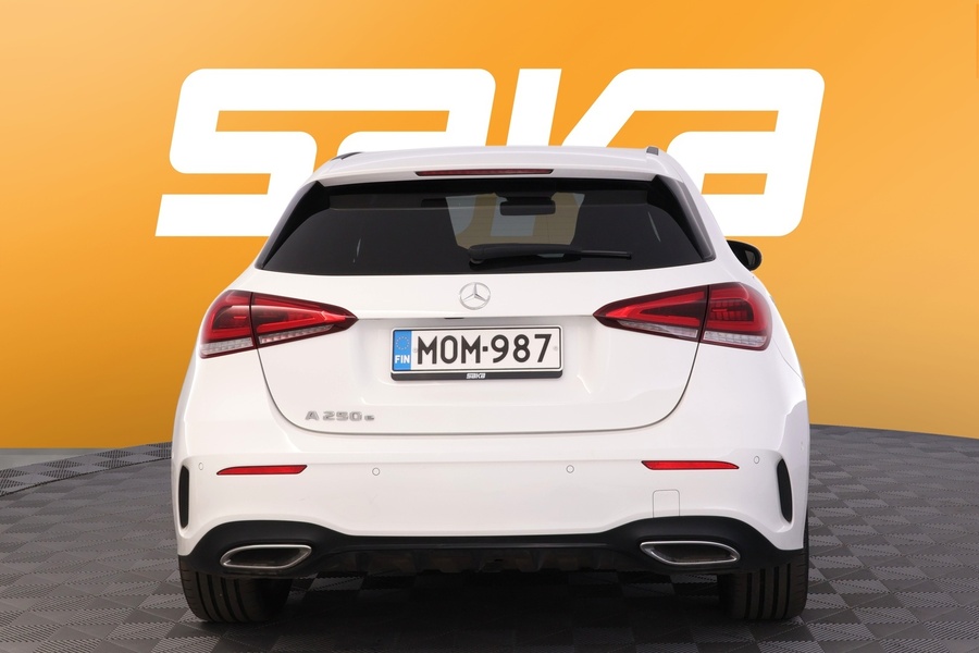 Mercedes-Benz A vaihtoauto