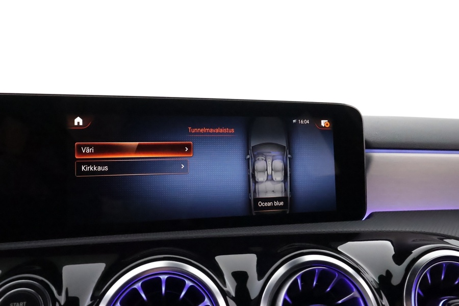 Mercedes-Benz A vaihtoauto