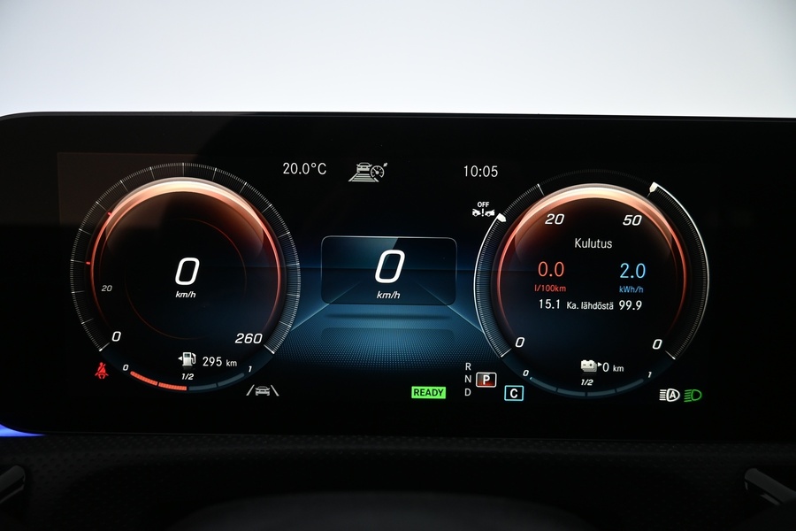 Mercedes-Benz A vaihtoauto