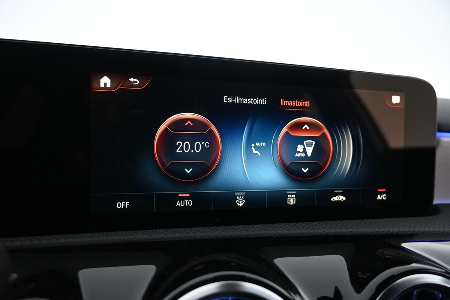 Mercedes-Benz A vaihtoauto