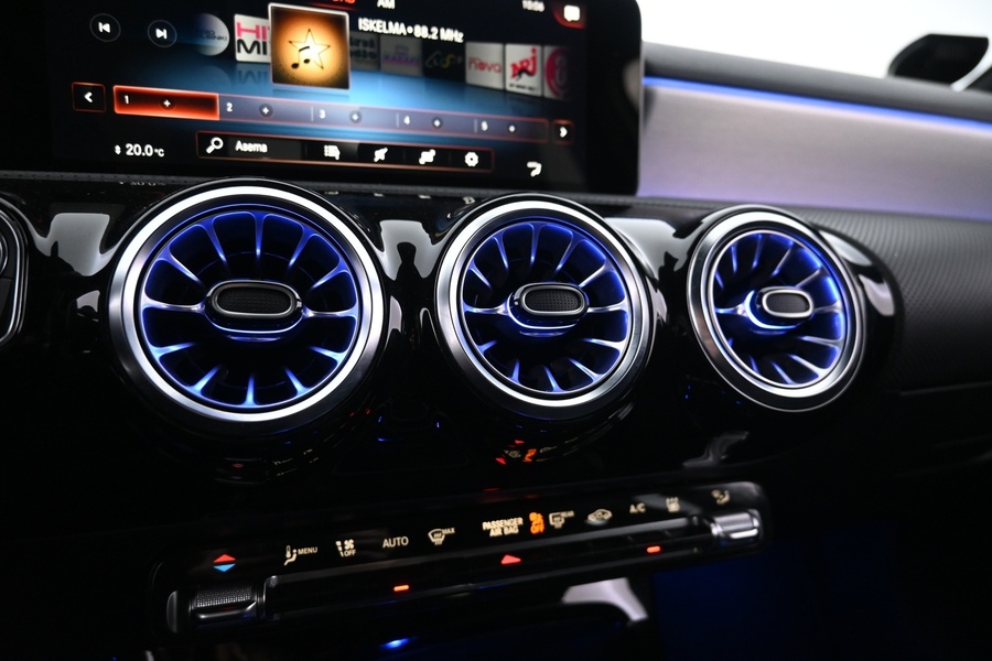 Mercedes-Benz A vaihtoauto