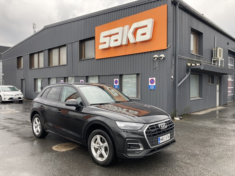 Audi Q5 vaihtoauto