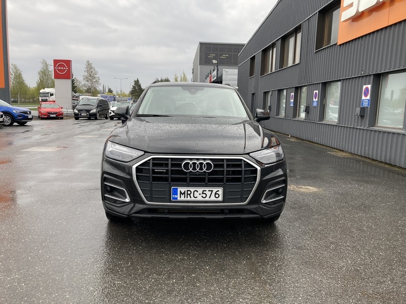 Audi Q5 vaihtoauto