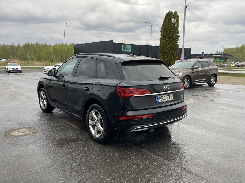 Audi Q5 vaihtoauto