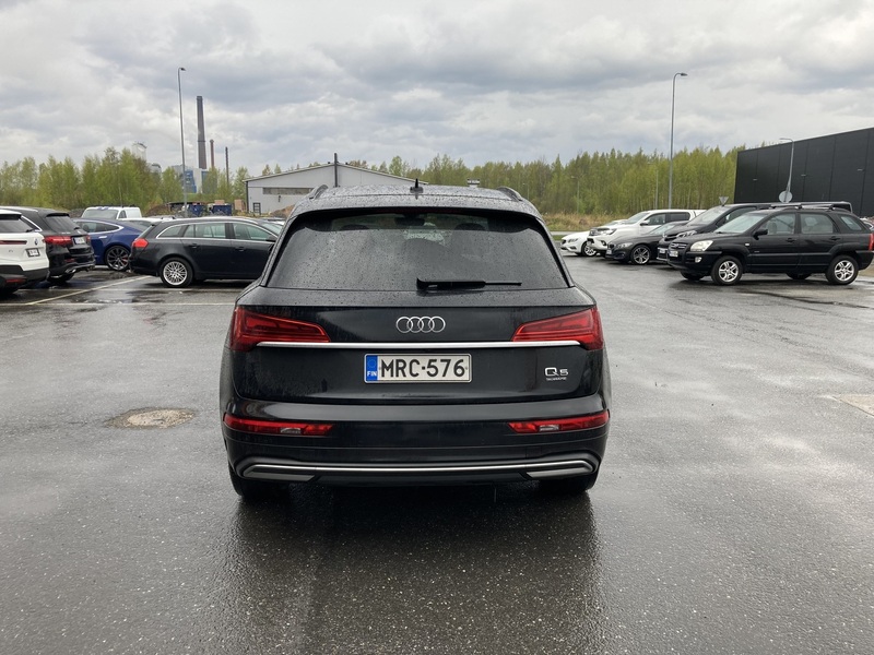 Audi Q5 vaihtoauto