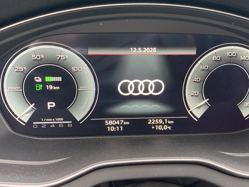 Audi Q5 vaihtoauto